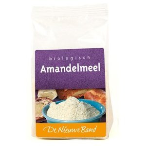 De Nieuwe Band Amandelmeel - 100g - BIO