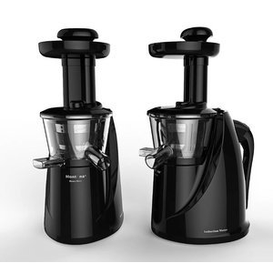 Montana Slowjuicer PR-169 - Zwart
