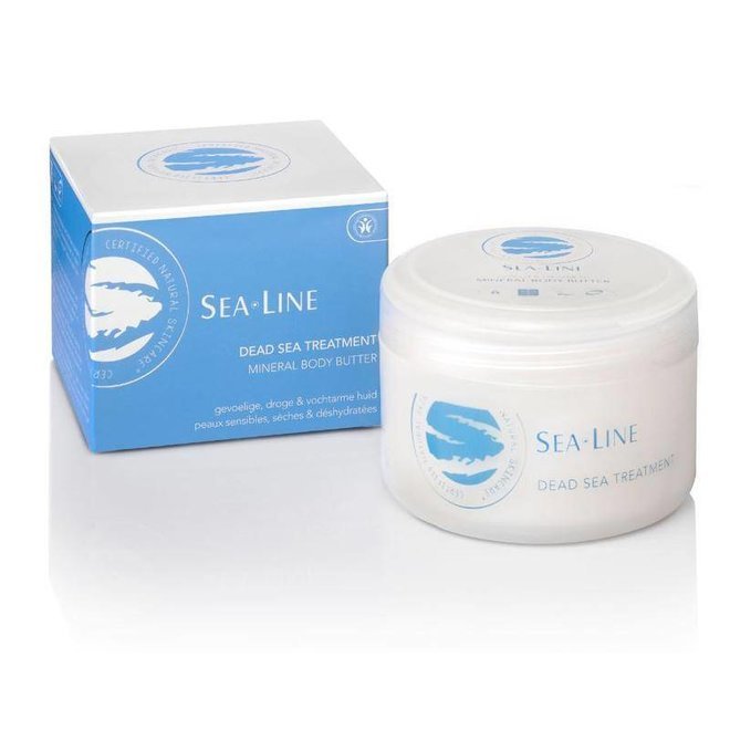 Mineral Body Butter 225ml