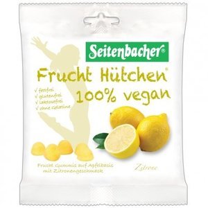 Seitenbacher Happy Fruits Citroen - 85g