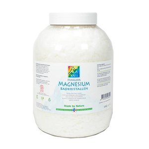 Himalaya Magnesium Badkristallen 4kg