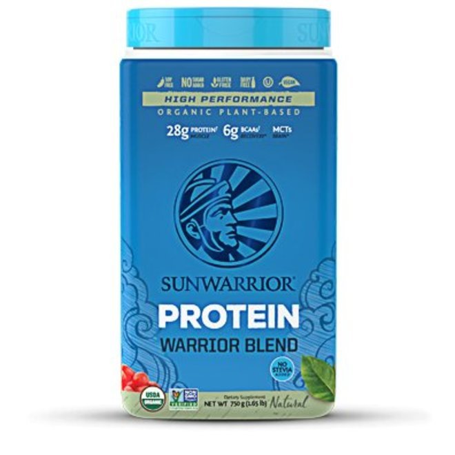 Warrior Blend Proteïne Naturel - 750g - BIO