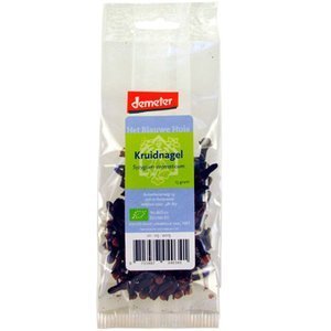 Het Blauwe Huis Kruidnagel heel - 15gr - BIO