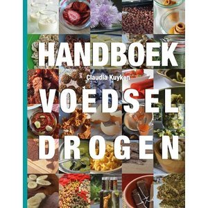 Claudia Kuyken Handboek Voedsel Drogen - Claudia Kuyken