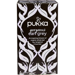 Pukka Gorgeous Earl Grey - Kruidenthee - BIO