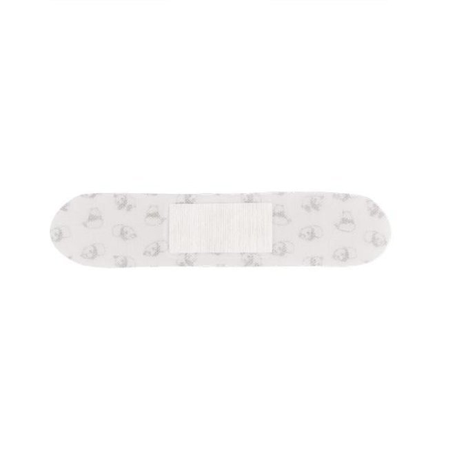 Bamboe Pleisters Kids - Coconut Oil - 1 Tube met 25 stuks