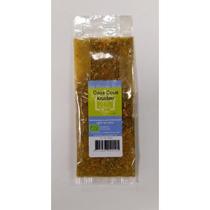 Het Blauwe Huis Couscous Kruiden - 20gr - BIO