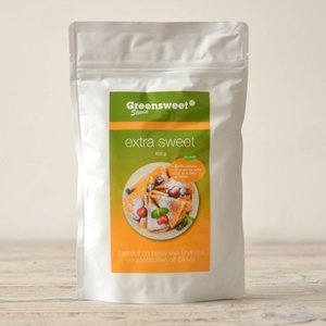 Greensweet Stevia Suiker X-tra Sweet - 400g