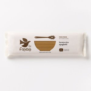 Doves Farm Organic Rijstpasta Spaghetti - 500g - BIO