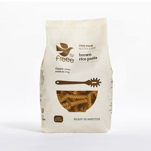Doves Farm Organic Rijstpasta Fusilli - 500g - BIO