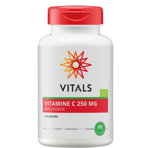 Vitals Vitamine C - 60 caps - BIO