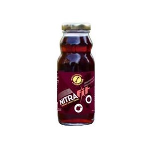 Nitrafit Natuurlijke Sportdrank - 200ml - BIO