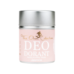 The Ohm Collection Deodorant Poeder - Jasmine - 50g