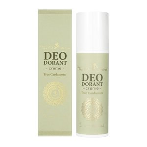 The Ohm Collection Deodorant Creme - True Cardamom - 50ml