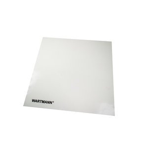 Wartmann Droogoven inlegvellen - Siliconen bakmat - 40x40cm - 2 st