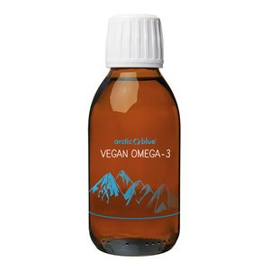 Arctic Blue Vegan Omega-3 Algenolie - 150ml
