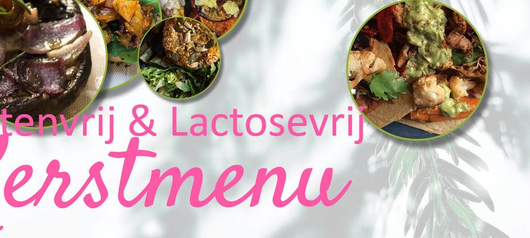 Glutenvrij en Lactosevrij Kerstmenu
