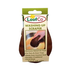LoofCo Afwas scraper / Washing up scraper - 1st