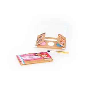 Namaki Cosmetics Schminkset Prinses en Unicorn - BIO