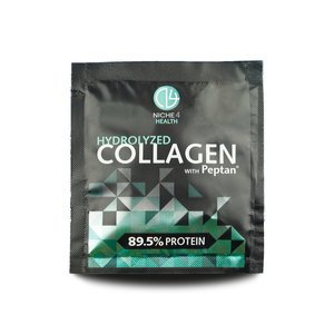 Niche4Health Gehydrolyseerd Collageen Type 1 - Proefzakje - 10g