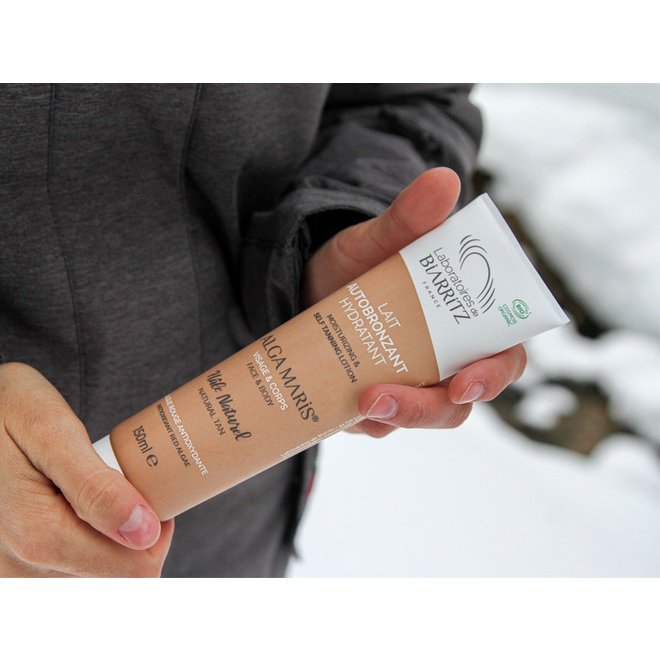Zelfbruinende Lotion - Gezicht en Lichaam - 150ml