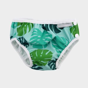 Imse Vimse Herbruikbare Zwemluier - Monstera