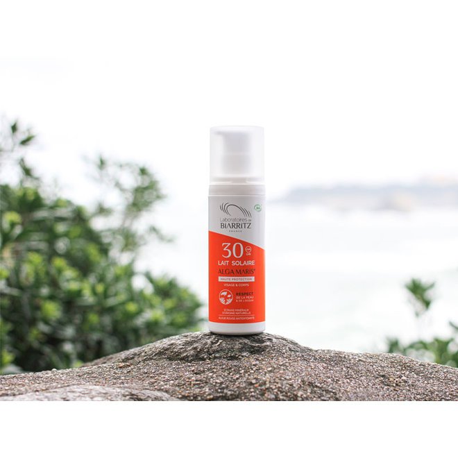 Zonnebrandcrème  - SPF30 - 100ml