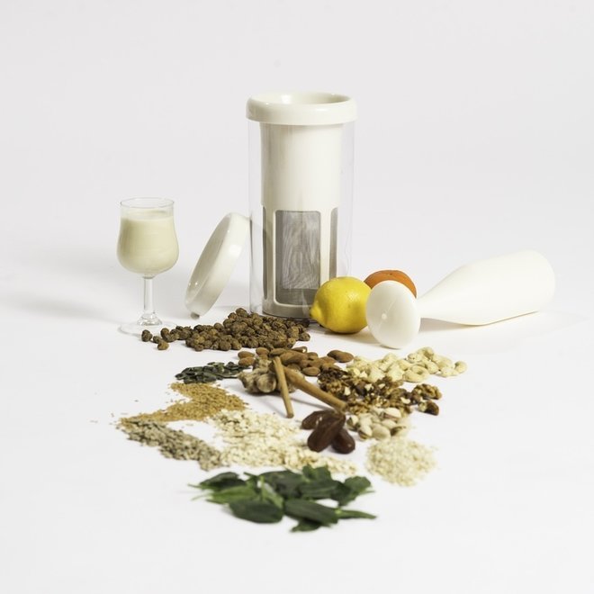 Vegan Milker - Notendrink-Maker - Classic