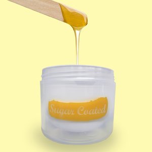 Sugar Coated Bikini Hair Removal Kit - 200g