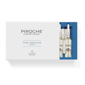 Piroche Cosmétiques Pure Hydration Serum - 4x2ml