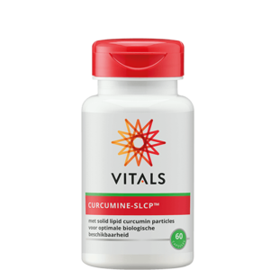 Vitals Curcumine SLCP 60 capsules