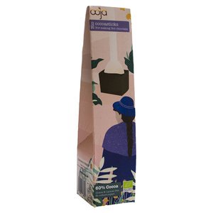 OOjA Cocoasticks - 60% Cacao - 1st - BIO