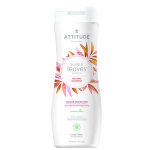 ATTITUDE Shampoo Super Leaves- Kleur Beschermend - 473ml