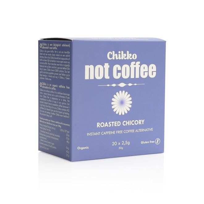 Cafeïnevrij Alternatief voor Koffie - 20 Sachets - BIO