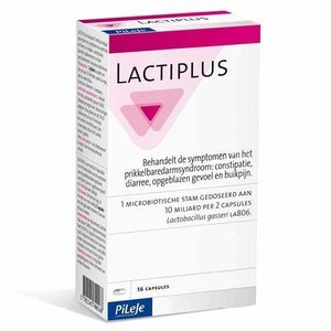 PiLeJe Lactiplus - 56 capsules