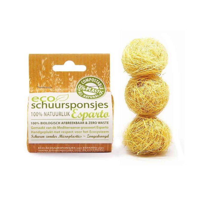 Schuurspons ESPARTO