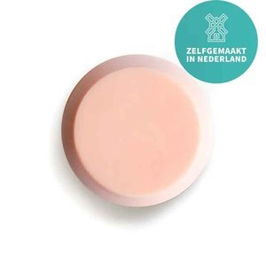 Conditioner Bar Rozenblaadjes - Zacht en pluisvrij haar - 60g