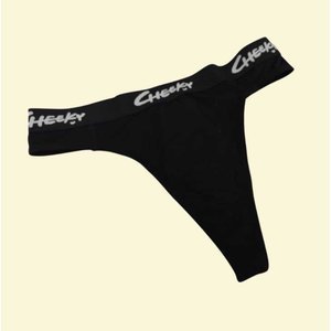 Cheeky Wipes Menstruatie Ondergoed - Feeling Limitless - String