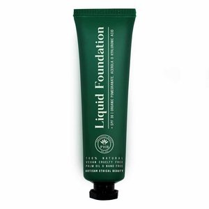PHB Ethical Beauty Liquid Foundation - Medium Rose - 30ml