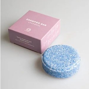 Shampoo Bars Lavendel - Zilvershampoo - 60g