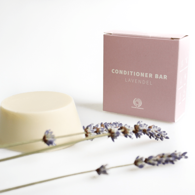 Lavendel - Zacht en pluisvrij haar - 60g