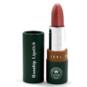 PHB Ethical Beauty Satin Sheen Lipstick - Tea Rose - 3,5g