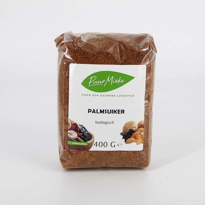 Palmsuiker - 400g - BIO