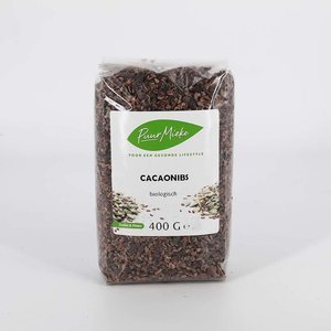 Puur Mieke Cacao Nibs - 400g - BIO