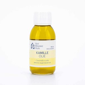 Het Blauwe Huis Kamille Olie - 100ml