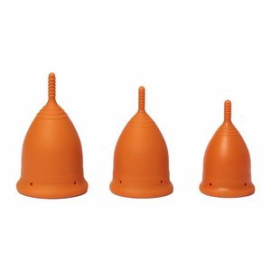 DivineCup Menstruatiecup Nugget Gold - Soft