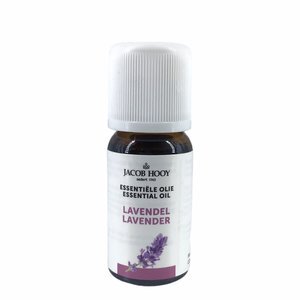 Jacob Hooy Etherische Lavendelolie 10ml