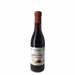 Coco Wonder Coconut Aminos Teriyaki - 375ml - BIO