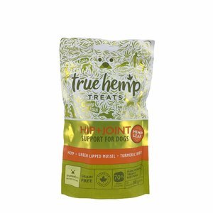 True Hemp Honden Snacks - Heup & Gewricht - 50gr