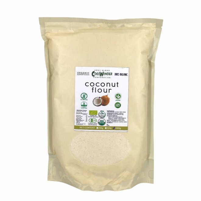 Biologisch Kokosmeel - 1kg - BIO
